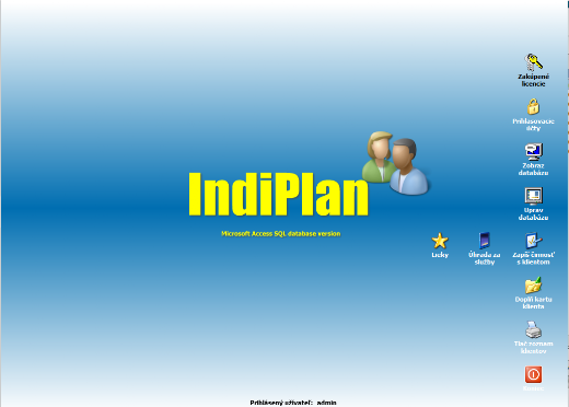 Program IndyPlan je software pre domovy sociálnych služieb.